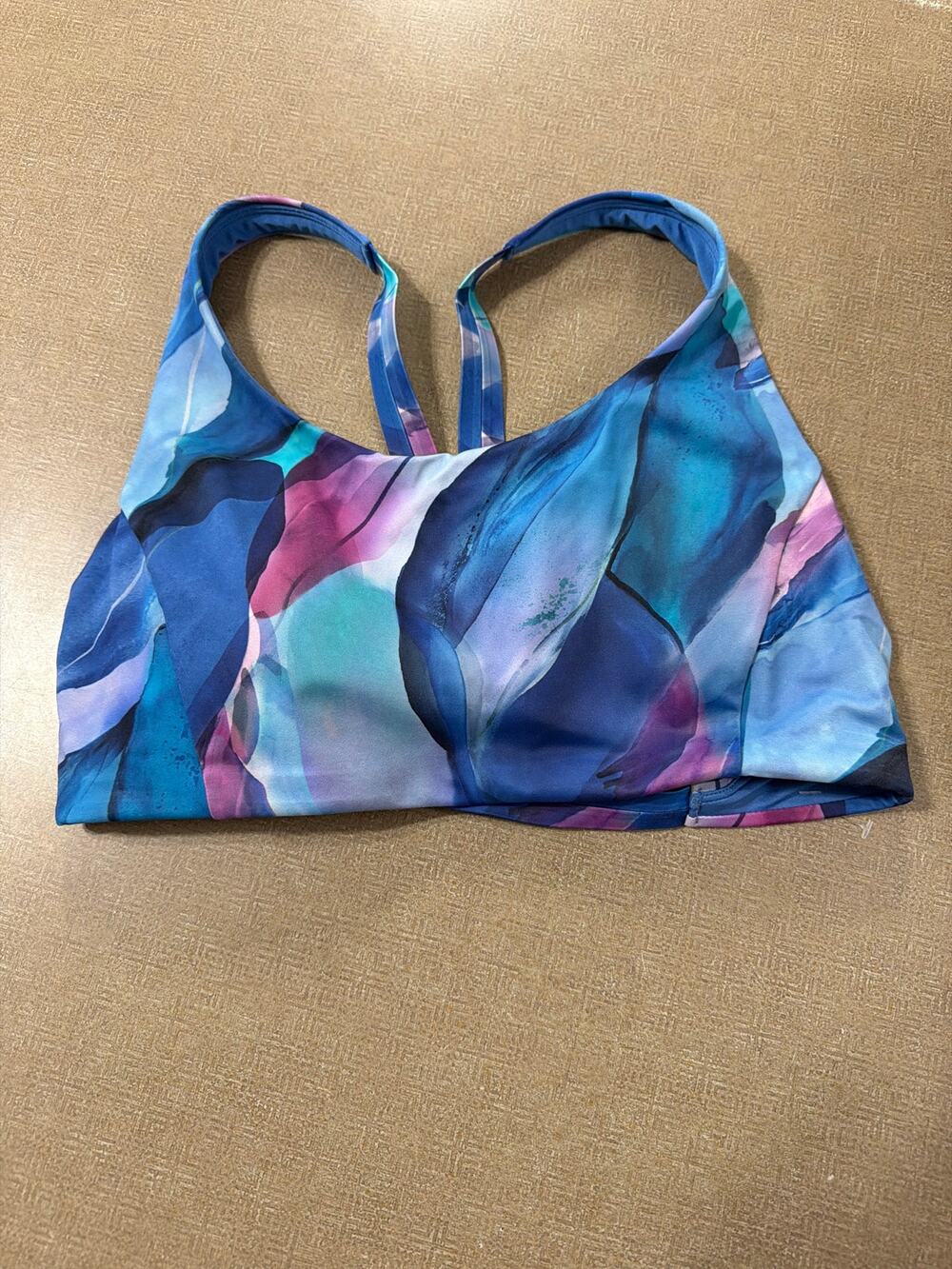 Athleta women' s sports bra size s